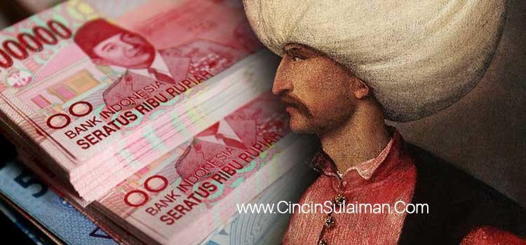 Amalan Nabi Sulaiman sebagai Pembuka Aura Kekayaan