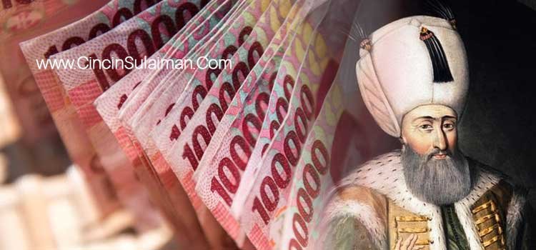 Doa Nabi Sulaiman Untuk Kekayaan