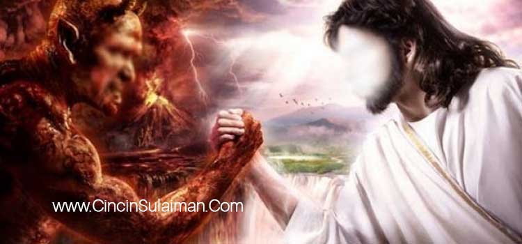 Doa Nabi Sulaiman untuk Menundukan Jin