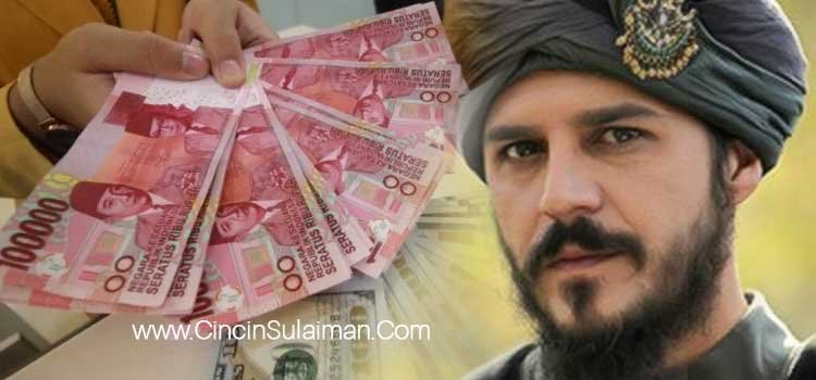 Doa Rezeki Nabi Sulaiman