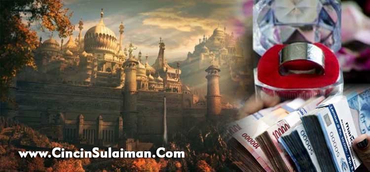 kisah-cincin-nabi-sulaiman