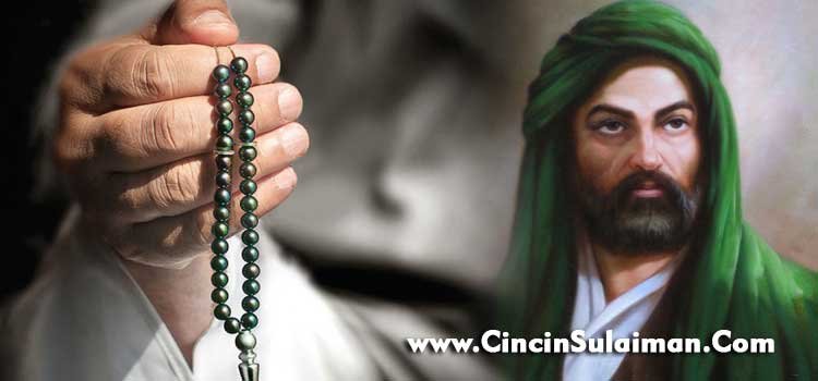 Amalan-Kewibawaan-Sayyidina-Ali